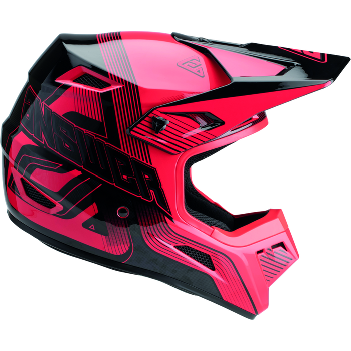 Answer Racing AR1 Vendetta Youth Helmets