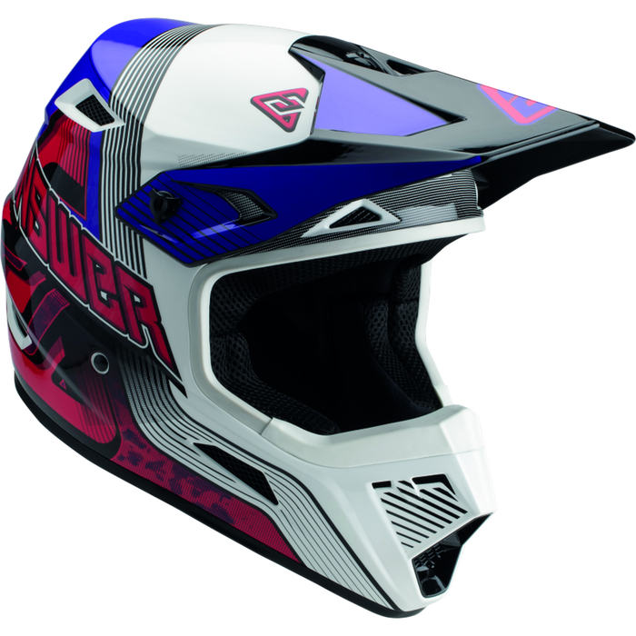 Answer Racing AR1 Vendetta Youth Helmets