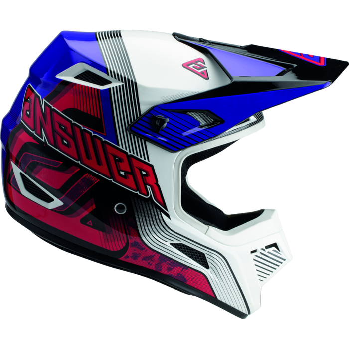 Answer Racing AR1 Vendetta Youth Helmets