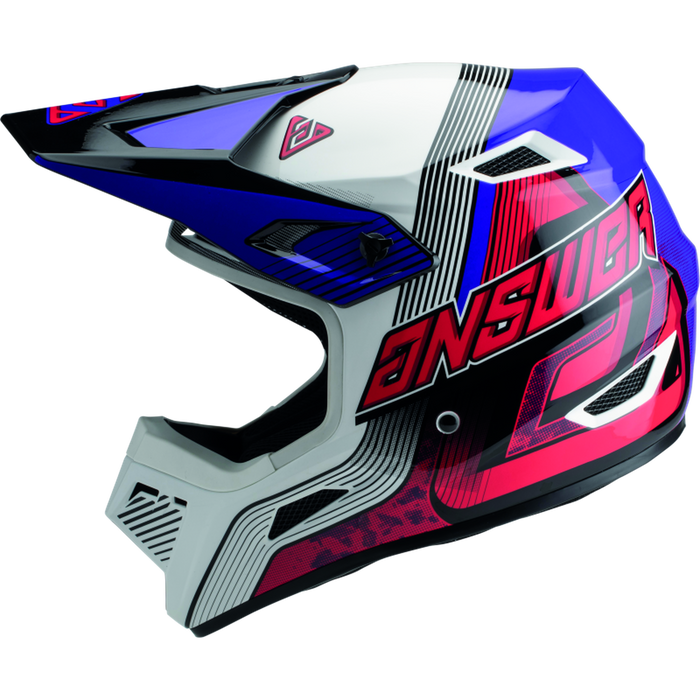 Answer Racing AR1 Vendetta Youth Helmets