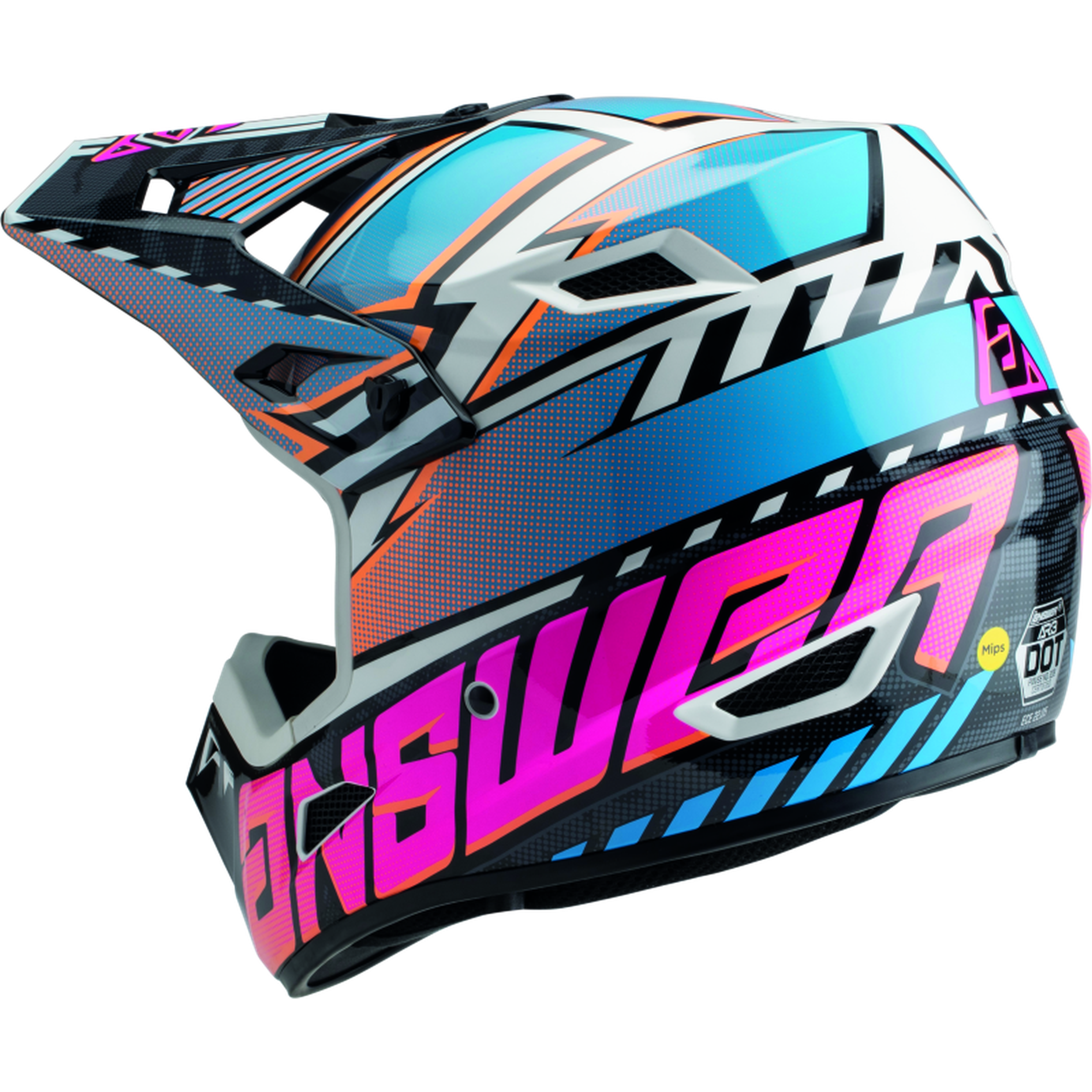 Answer Racing AR3 Rapid Youth Helmets —