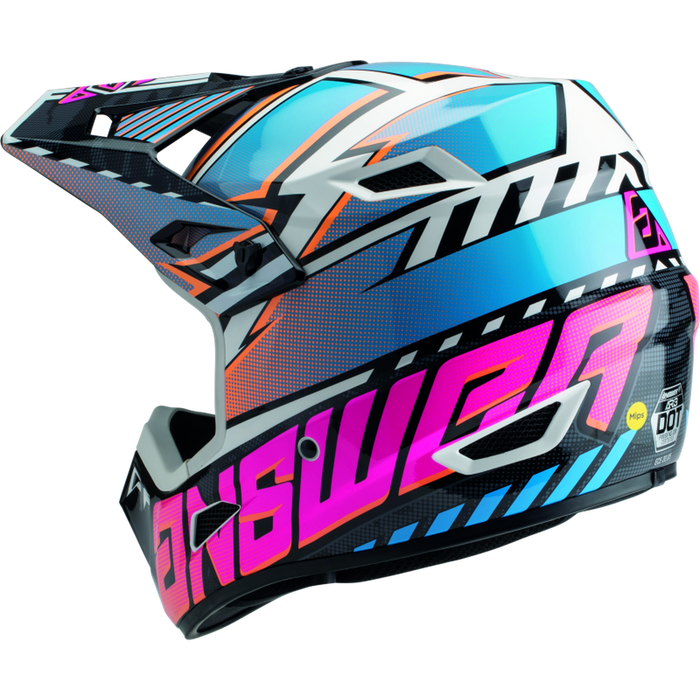 Answer Racing AR3 Rapid Youth Helmets