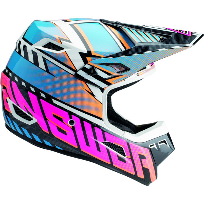 Answer Racing AR3 Rapid Youth Helmets