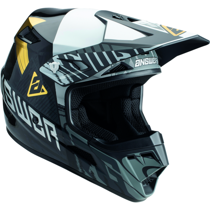 Answer Racing AR3 Ronin Helmets