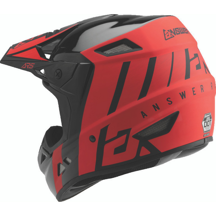 Answer Racing AR5 Crypto Helmets