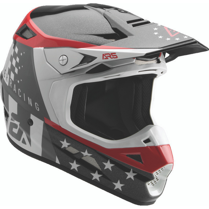 Answer Racing AR5 Rally Helmets