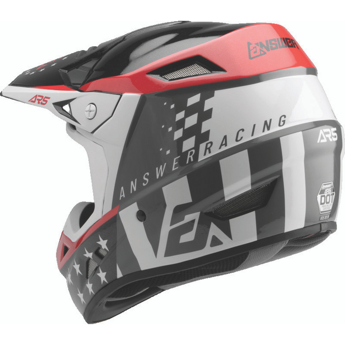 Answer Racing AR5 Rally Helmets