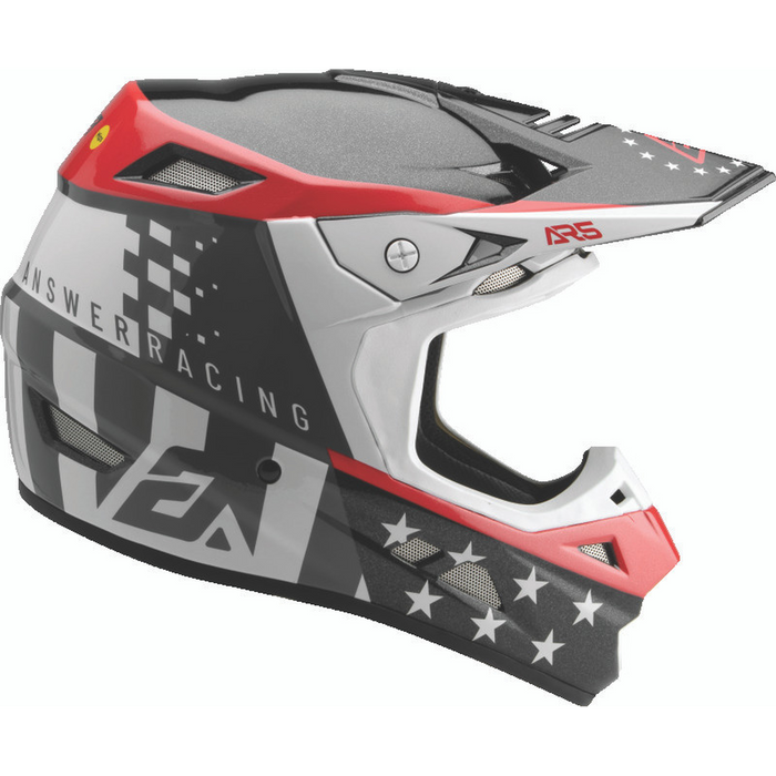 Answer Racing AR5 Rally Helmets