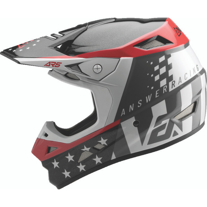 Answer Racing AR5 Rally Helmets