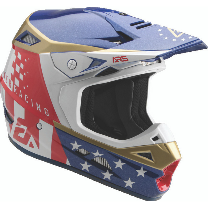 Answer Racing AR5 Rally Helmets