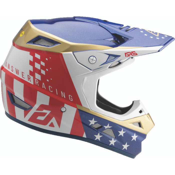 Answer Racing AR5 Rally Helmets