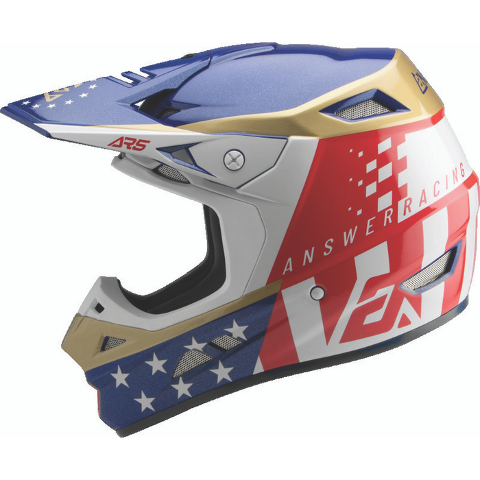 Answer Racing AR5 Rally Helmets