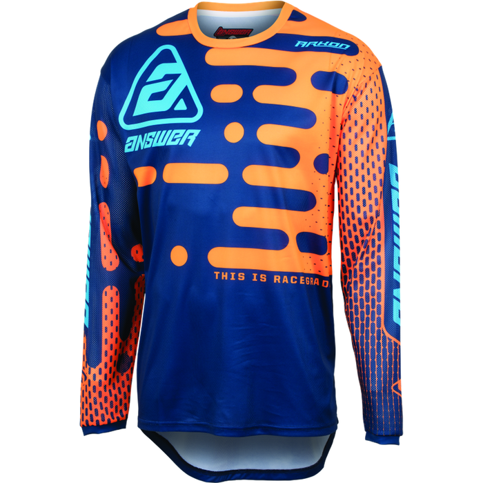 Answer Racing Arkon Boost Motocross Youth Jersey