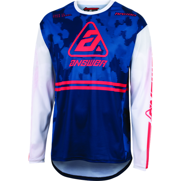 Answer Racing Arkon Trials Motocross Youth Jersey