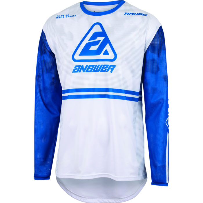 Answer Racing Arkon Trials Motocross Youth Jersey