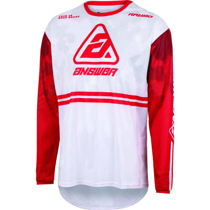 Answer Racing Arkon Trials Motocross Youth Jersey