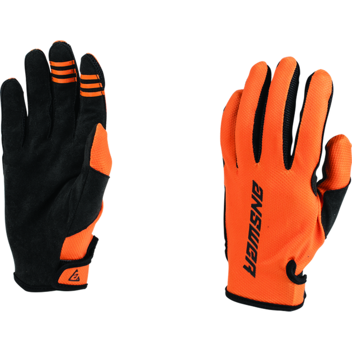 Answer Racing Ascent Youth Gloves