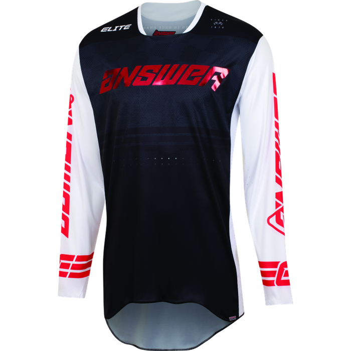 Answer Racing Elite Finale Motocross Adult Jersey