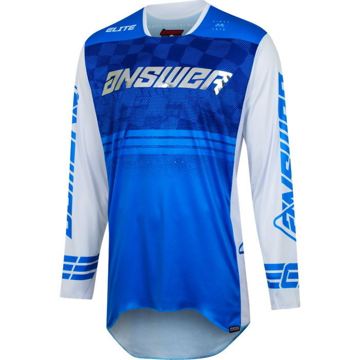 Answer Racing Elite Finale Motocross Adult Jersey