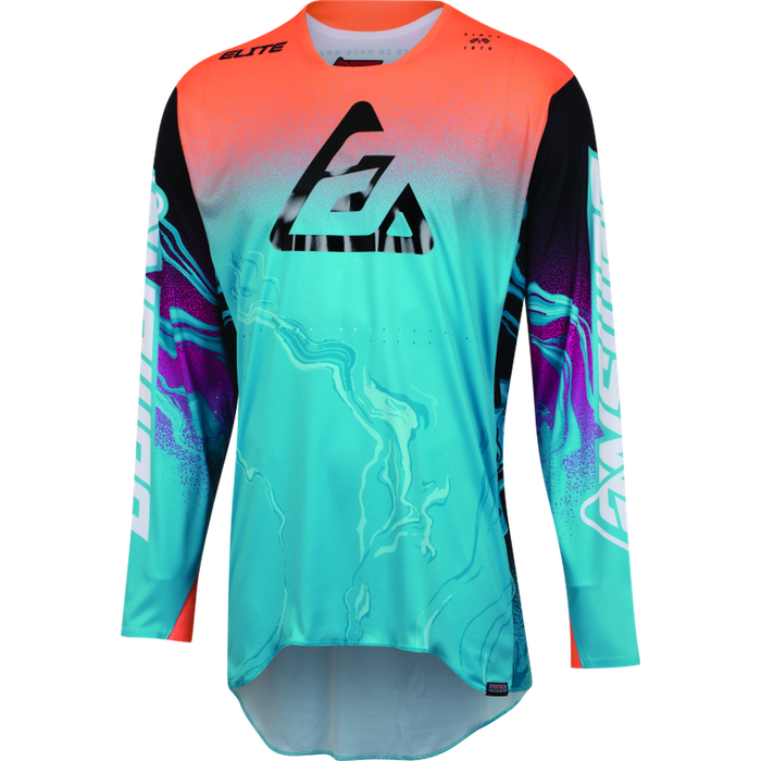 Answer Racing Elite Fusion Motocross Youth Jersey