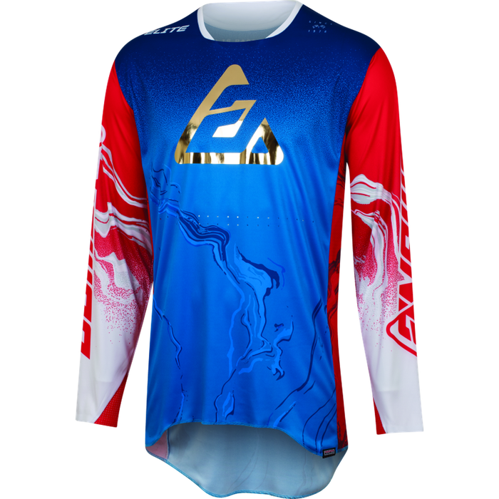 Answer Racing Elite Fusion Motocross Youth Jersey