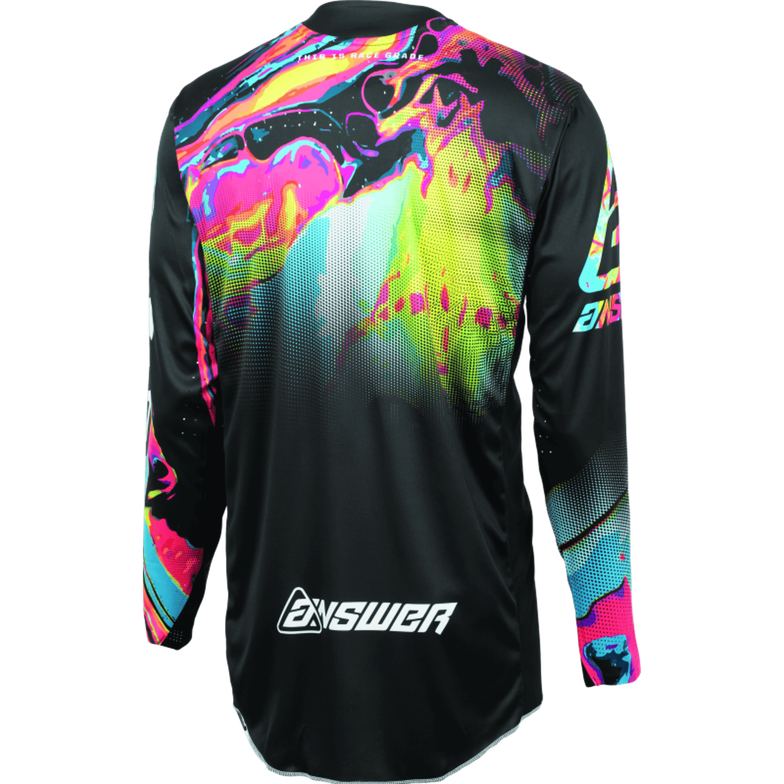 Answer Racing Elite Spectre Motocross Adult Jersey — BentLever.com