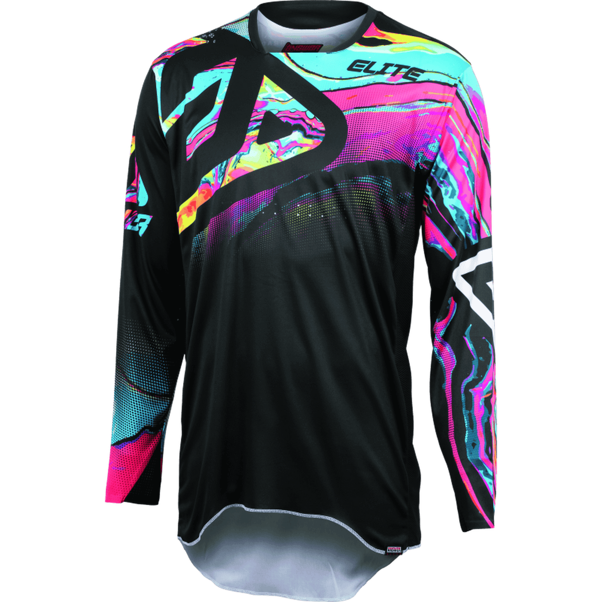 Answer Racing Elite Spectre Motocross Adult Jersey — BentLever.com