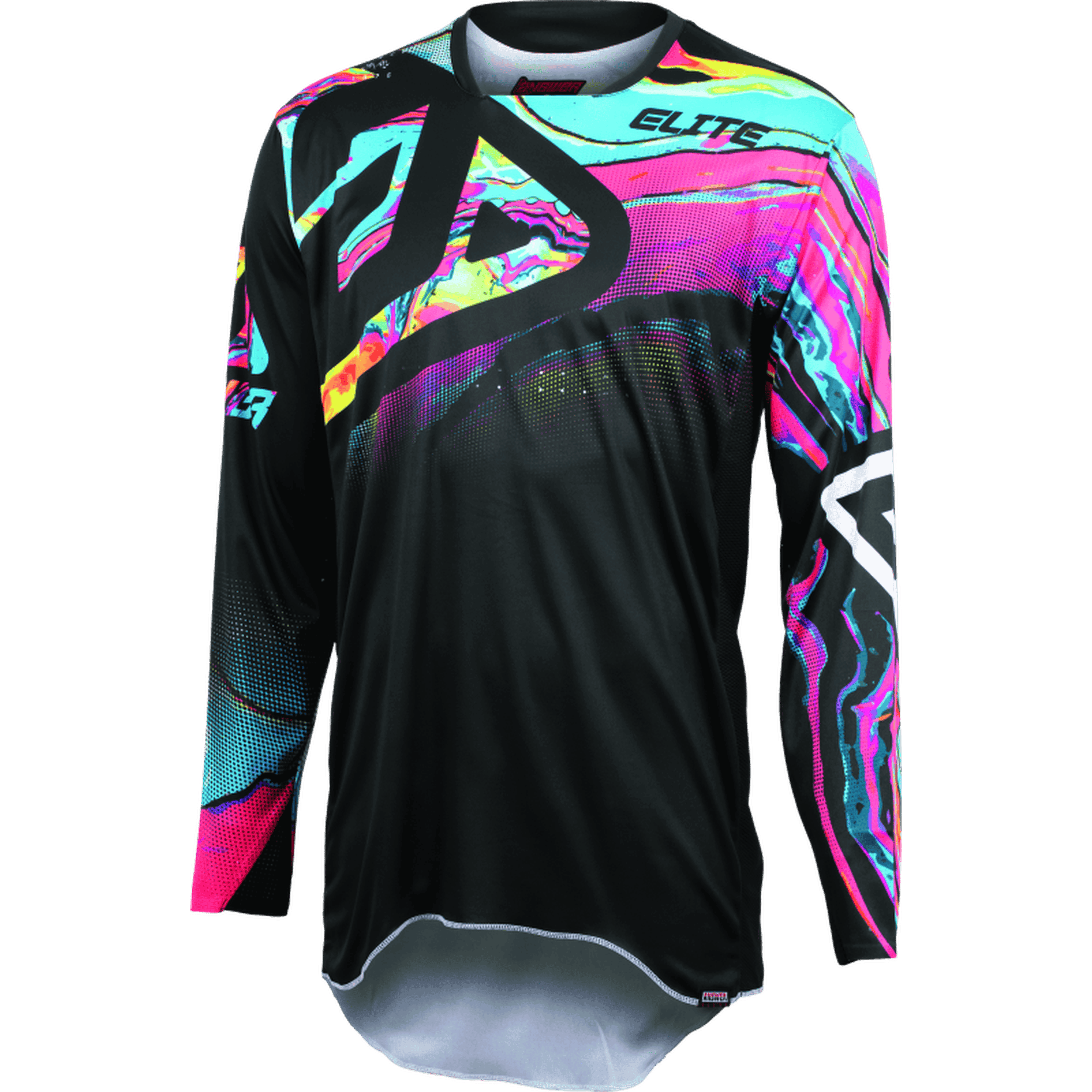 Answer Racing Elite Spectre Motocross Adult Jersey — BentLever.com