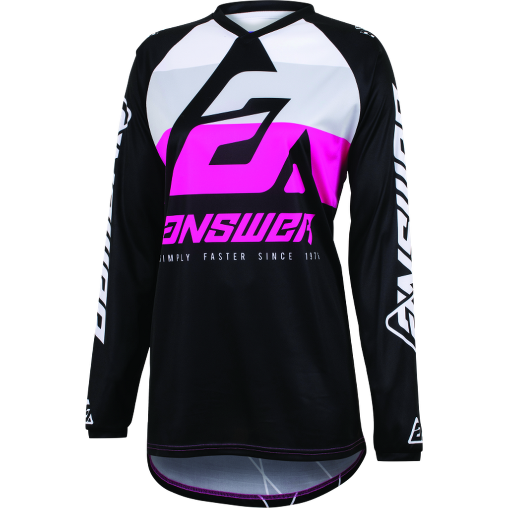 Answer Racing Syncron CC Women's Jersey — BentLever.com