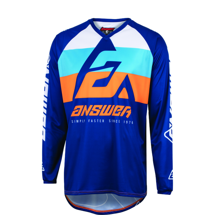 Answer Racing Syncron CC Adult Jersey