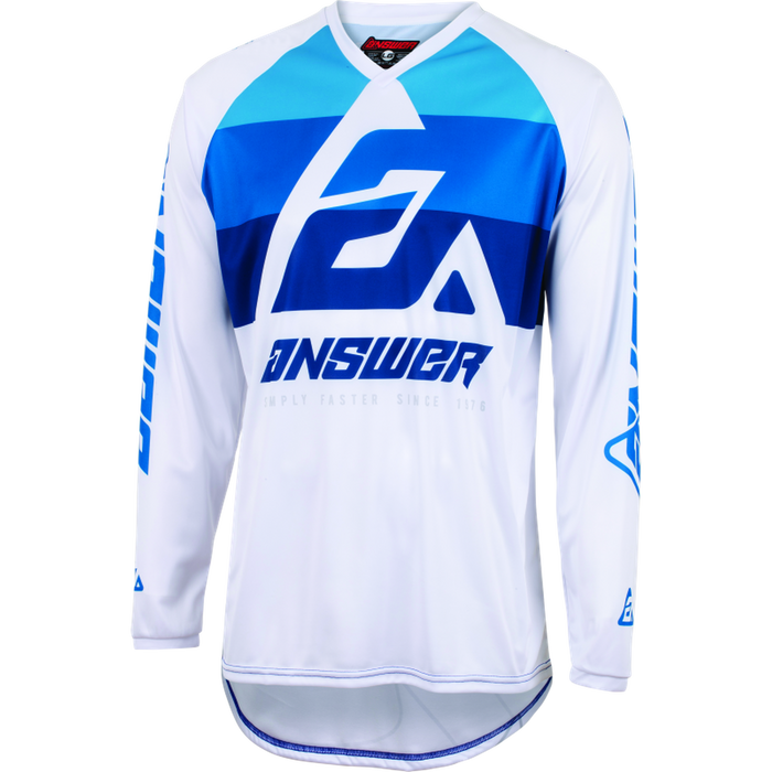 Answer Racing Syncron CC Adult Jersey