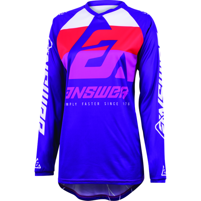 Answer Racing Syncron CC Women's Jersey