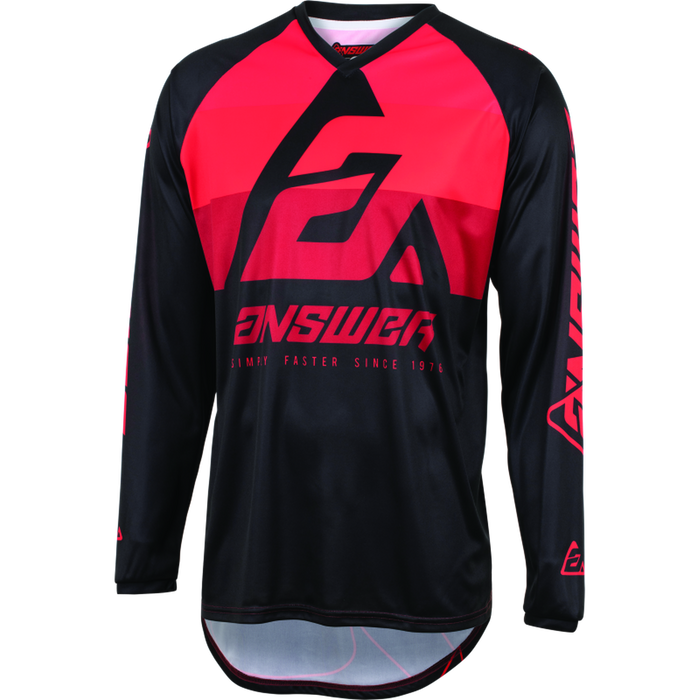 Answer Racing Syncron CC Adult Jersey