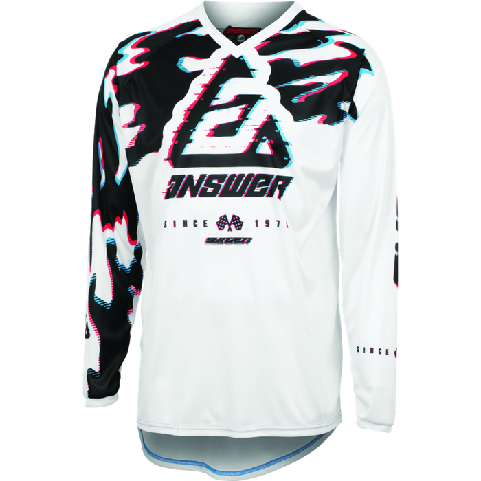 Answer Racing Syncron Meltdown Adult Jersey