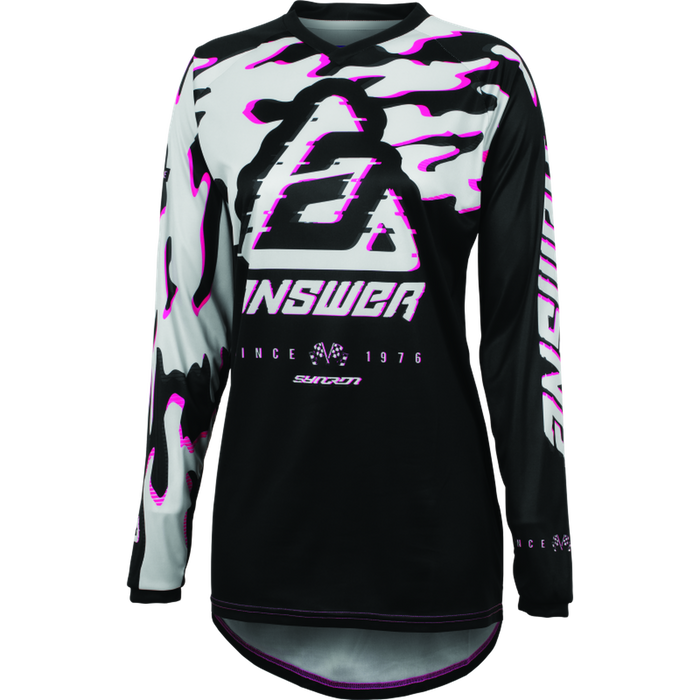 Answer Racing Syncron Meltdown Women's Jersey