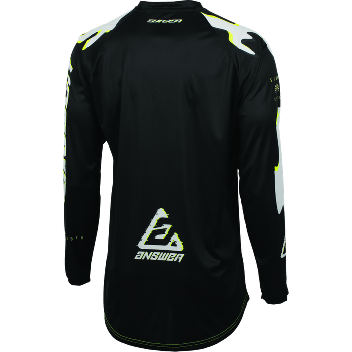 Answer Racing Syncron Meltdown Youth Jersey