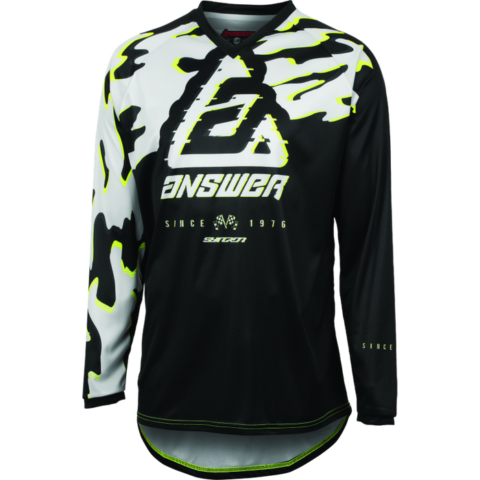 Answer Racing Syncron Meltdown Youth Jersey