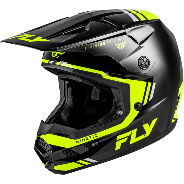 Fly Racing Kinetic Verdict Helmet