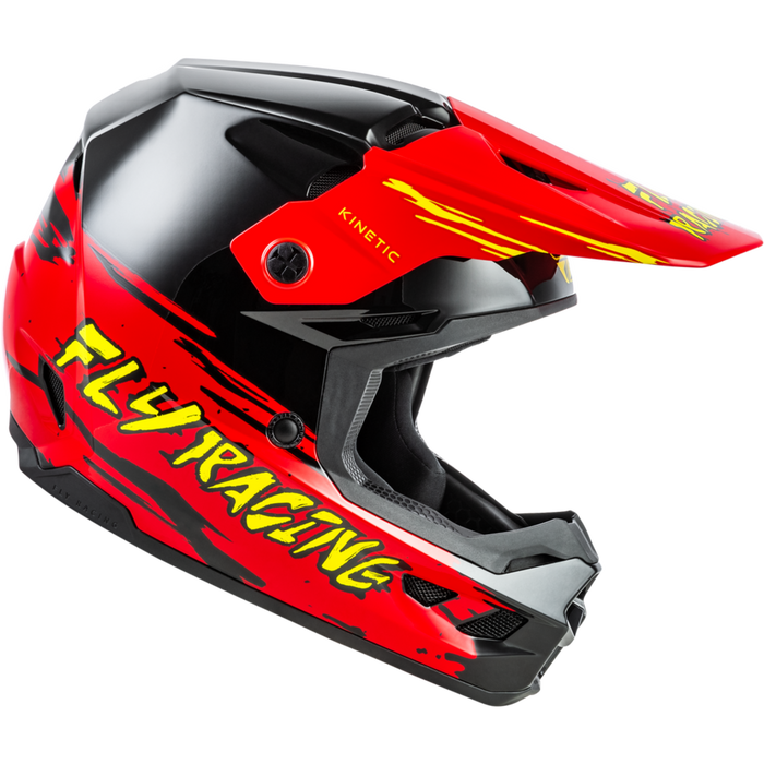 Fly Racing Youth Kinetic Surge Helmet