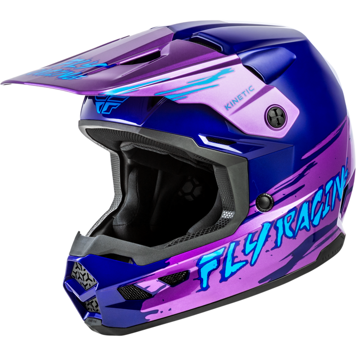 Fly Racing Youth Kinetic Surge Helmet