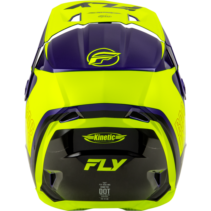 Fly Racing Kinetic Rally Helmet