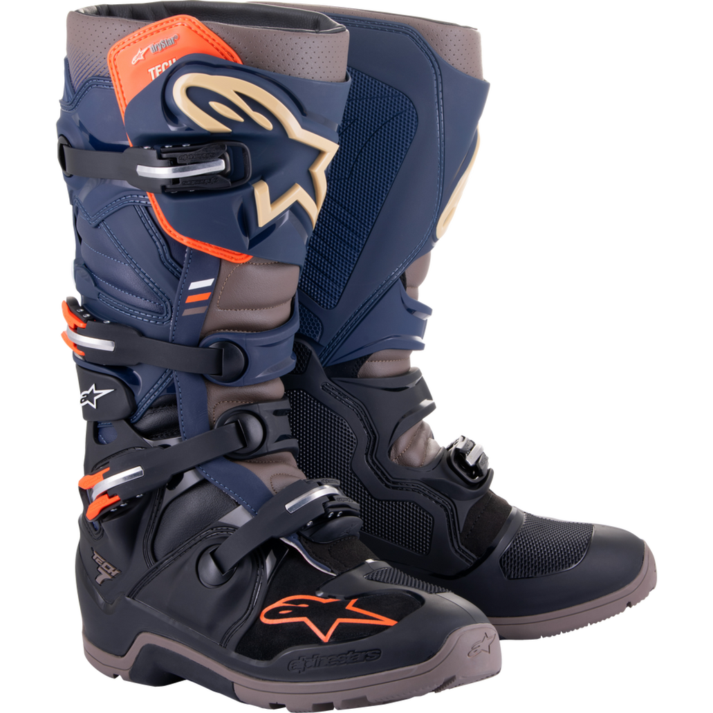 Alpinestars Tech 7 Enduro Drystar Boots — BentLever.com