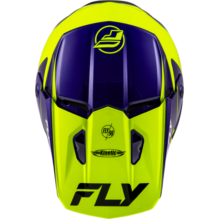 Fly Racing Kinetic Rally Helmet