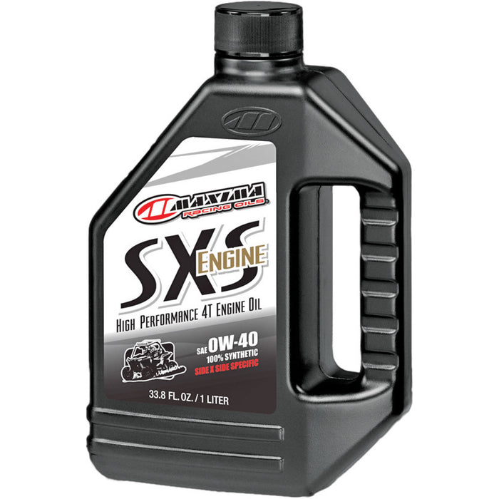 Maxima Racing SXS Synthetic Engine Oil
