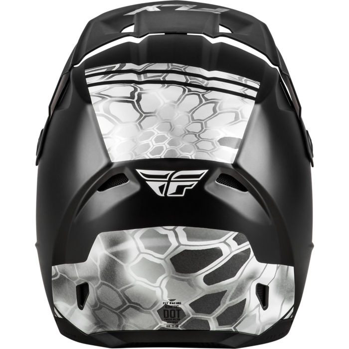 Fly Racing Kinetic Verdict Helmet