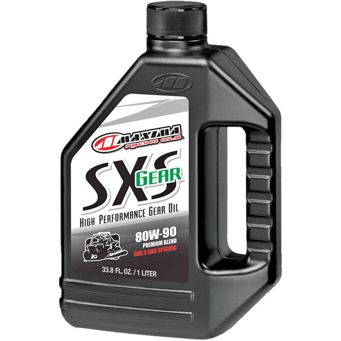 Maxima Racing SXS Premium Gear Oil