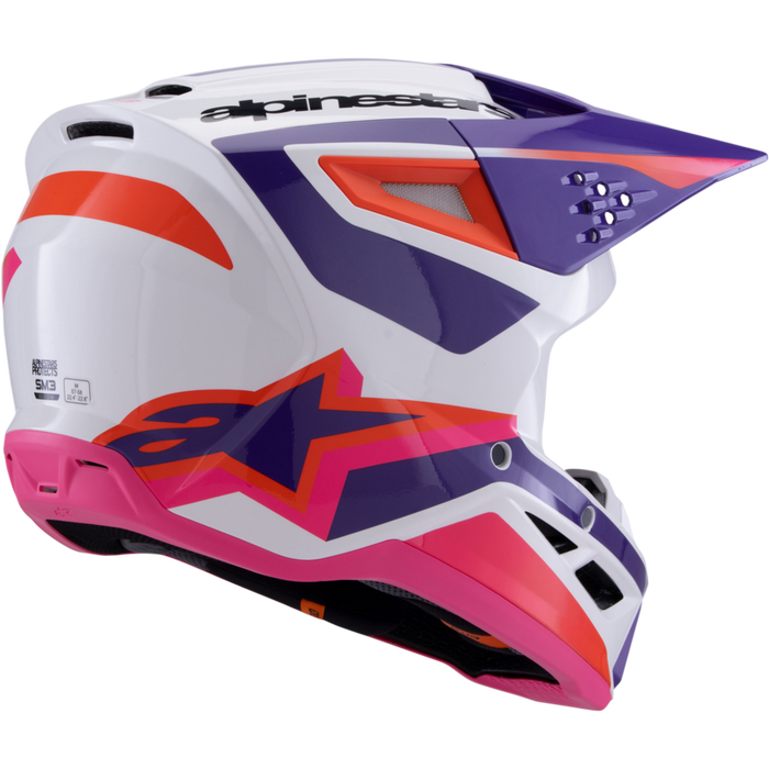 Alpinestars SM3 Heat Helmet