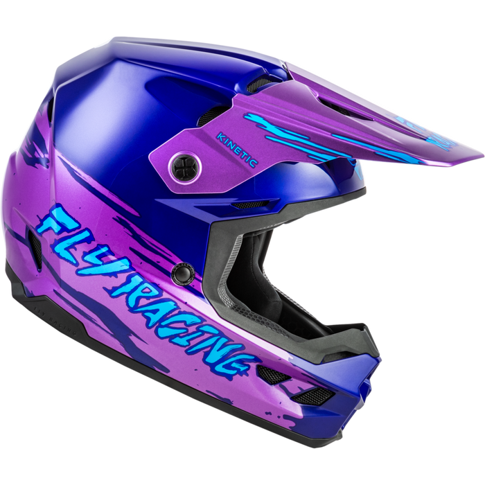 Fly Racing Youth Kinetic Surge Helmet