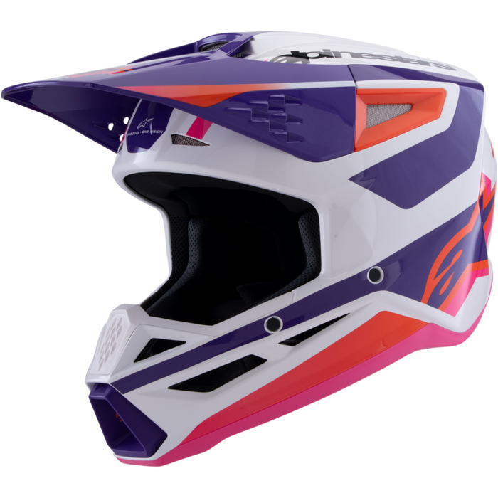 Alpinestars SM3 Heat Helmet