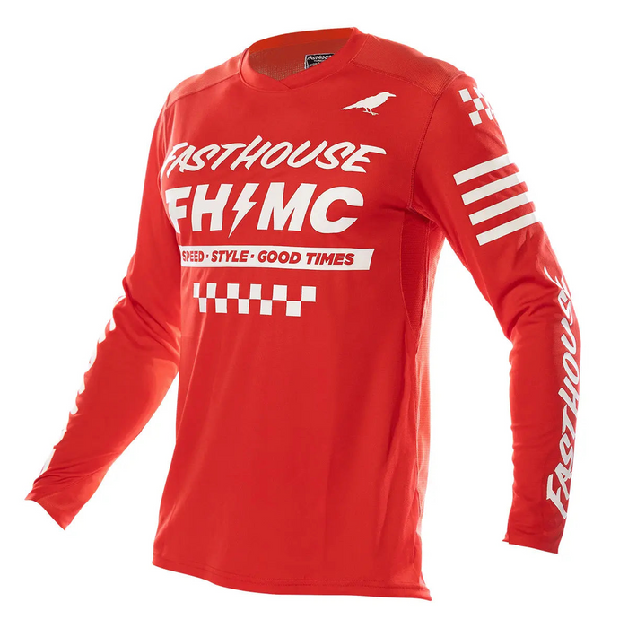 Elrod Jersey - Red product image 1